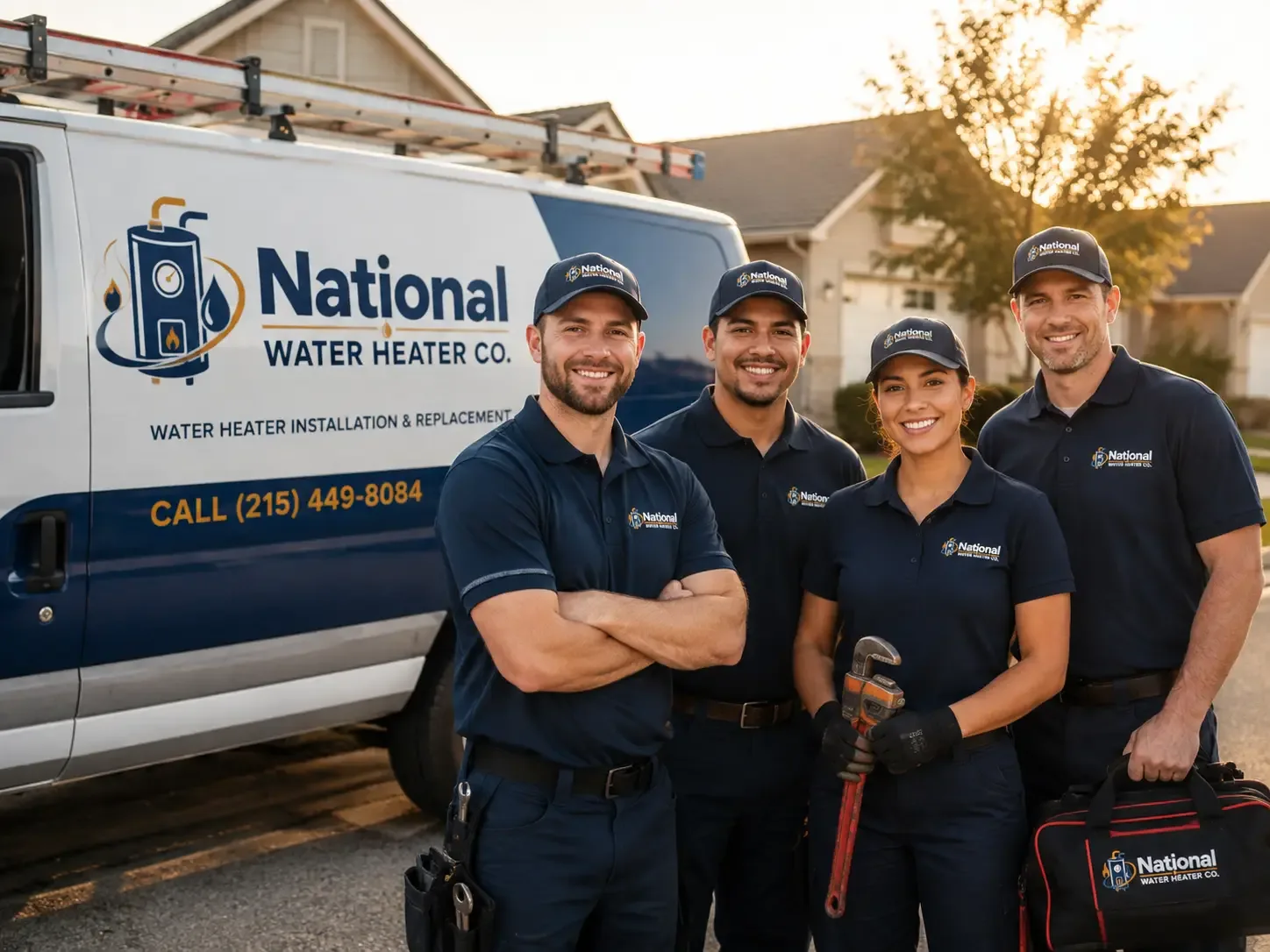 Water Heater Installation company in Denham Springs, LA