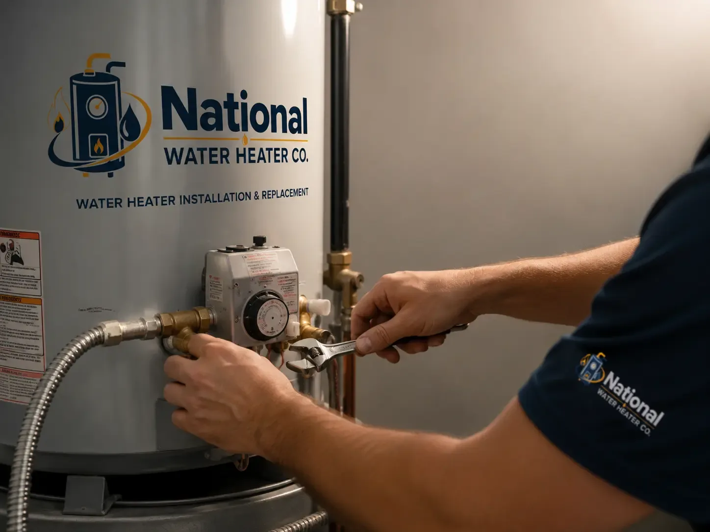 Why choose Water Heater Installation in Denham Springs, LA